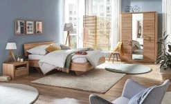 smart Nachtkommode Oslo | Kernbuche (Nachbildung) / Kernbuche -Tische Verkäufe 12108416 3 202006180919