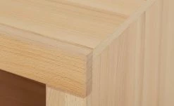 smart Nachtkommode Oslo | Kernbuche (Nachbildung) / Kernbuche -Tische Verkäufe 12108416 8 202102241238