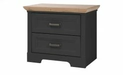 Nachtkommode Varese | Graphitgrau / Asteiche (Nachbildung) -Tische Verkäufe 12108536 1 201911252247