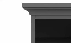 Nachttisch Chester | Grau matt -Tische Verkäufe 12108812 5 202002122240