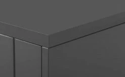 maison bleue Nachtkommode Malta | Schiefergrau -Tische Verkäufe 12108924 6 202107082232