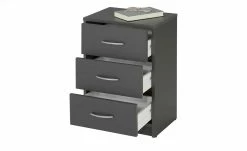 Nachtkommode Ashford | Graphit (Dunkelgrau) 3|Stück -Tische Verkäufe 12109452 5 202112162232