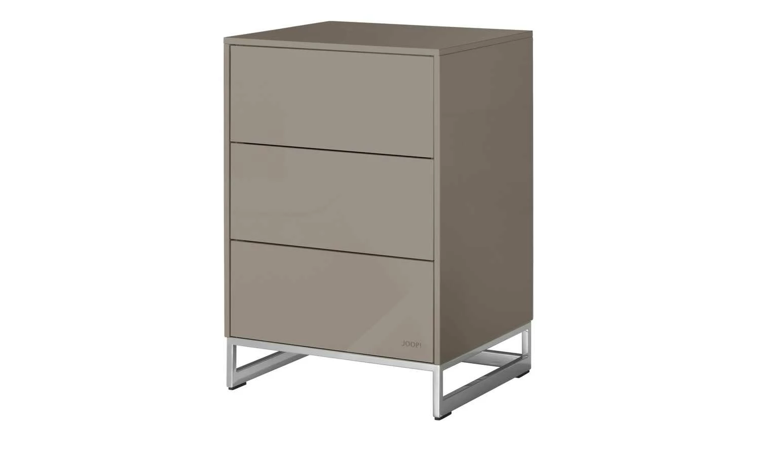JOOP! Nachtkommode Gloss Cubic JOOP! Nachtkommode Gloss Cubic | Cubanit (Taupe) -Tische Verkäufe 12109874 1 202105032232