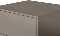 JOOP! Nachtkommode Gloss Cubic | Cubanit (Taupe) 5 JOOP! Nachtkommode Gloss Cubic | Cubanit (Taupe) -Tische Verkäufe 12109874 4 202105032232