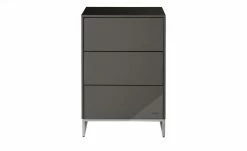 JOOP! Nachtkommode Gloss Cubic | Schiefer (Dunkelgrau) -Tische Verkäufe 12109875 1 202105032232