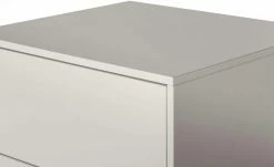 JOOP! Nachtkommode Gloss Cubic | Kristall (Hellgrau) -Tische Verkäufe 12109876 3 202105032232