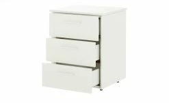 maison bleue Nachtkommode Malta | Weiß -Tische Verkäufe 12109979 2 202107021243