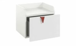 now! by hülsta minimo Nachtkommode Minimo | Weiß -Tische Verkäufe 12110448 3 201908192233
