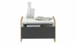 Nachtkommode Holly | Weiß / Hickory (Nachbildung) / Anthrazit Nein 34|cm 7 Nachtkommode Holly | Weiß / Hickory (Nachbildung) / Anthrazit Nein 34|cm -Tische Verkäufe 12114024 6 202002122240