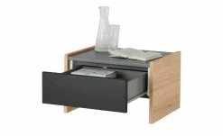 Nachtkommode Holly | Mittelgrau / Hickory (Nachbildung) / Anthrazit Nein 34|cm 9 Nachtkommode Holly | Mittelgrau / Hickory (Nachbildung) / Anthrazit Nein 34|cm -Tische Verkäufe 12114025 8 202002122240