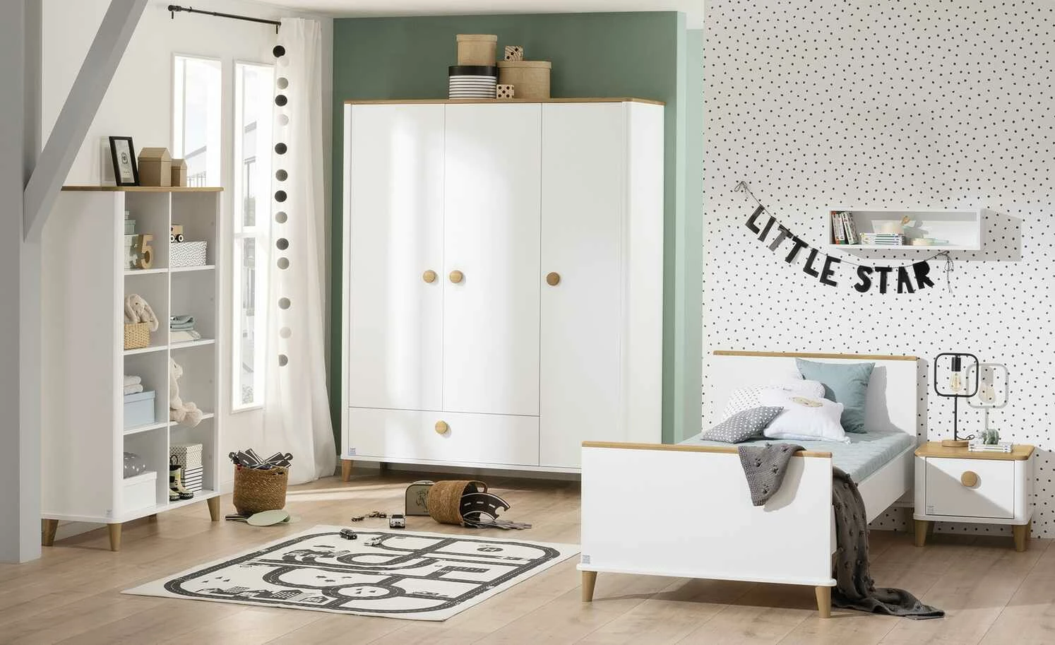 PAIDI Nachtkommode Lotte & Fynn PAIDI Nachtkommode Lotte & Fynn -Tische Verkäufe 12115309 9 202108191244