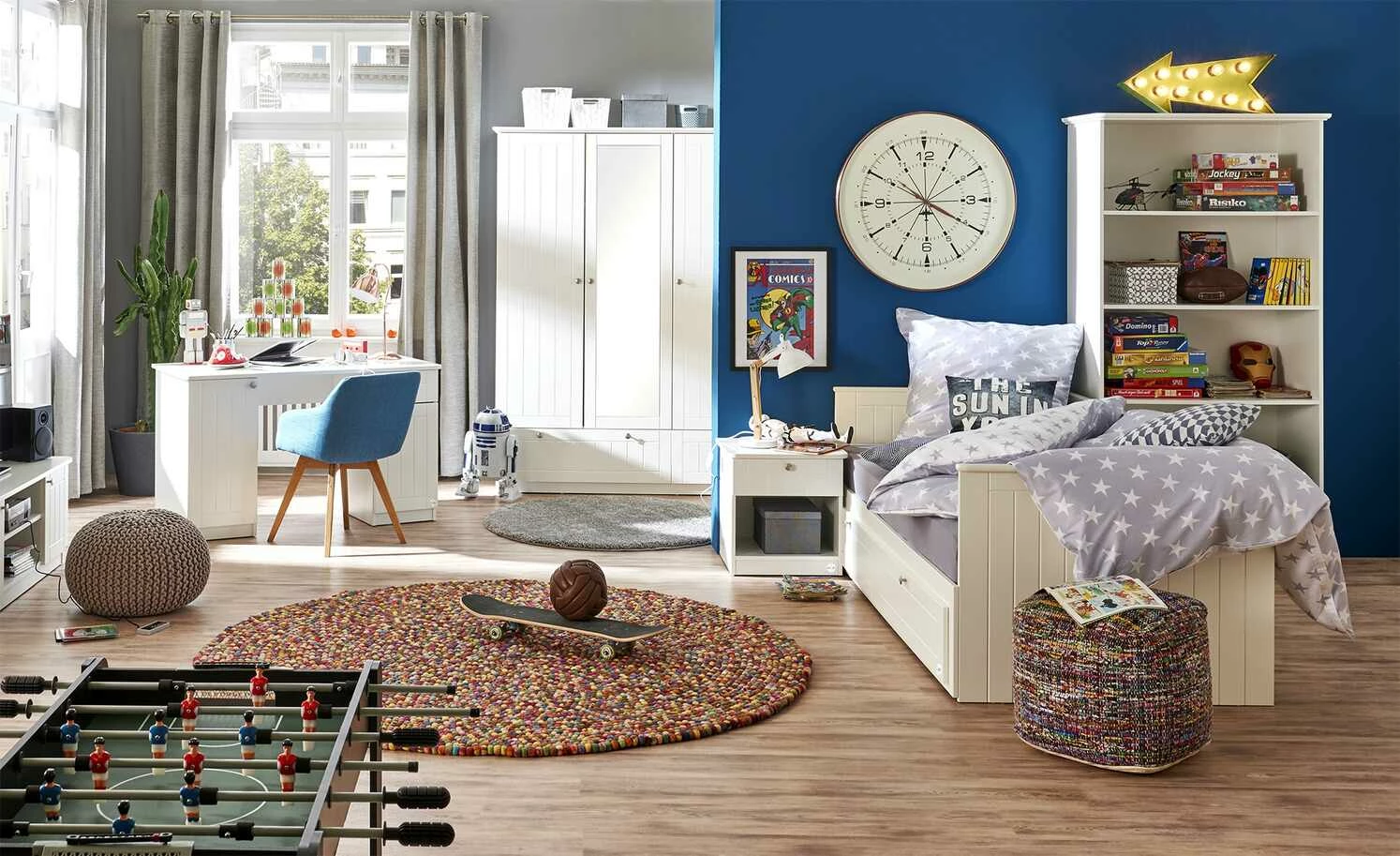 Mia & Mo Nachtkommode Suna Mia & Mo Nachtkommode Suna -Tische Verkäufe 12115974 1 202107051241