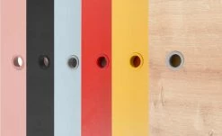 VOX Nachtschrank Concept | Rot -Tische Verkäufe 12116809 4 202109222242