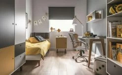 VOX Nachtschrank Concept | Saffron (Gelb)