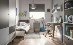 VOX Nachtschrank Concept | Sky Blue (Blau)