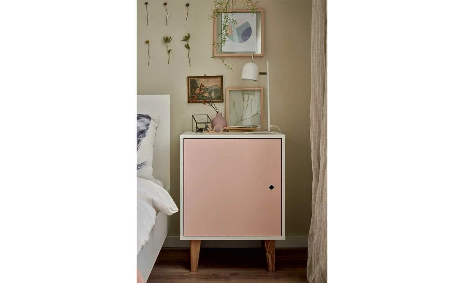 VOX Nachtschrank Concept VOX Nachtschrank Concept | Pink (Rosa) -Tische Verkäufe 12116813 4 202109222243