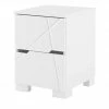 Nachtkommode X White | Weiß -Tische Verkäufe 12119100 3 202209231236