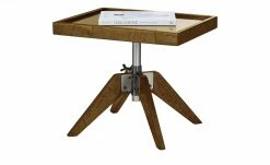 Beistelltisch Carpi Akazie | Vintage Braun -Tische Verkäufe 12121137 2 202105252232