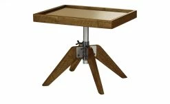 Beistelltisch Carpi Akazie | Vintage Braun -Tische Verkäufe 12121137 3 202105252232