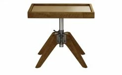 Beistelltisch Carpi Akazie | Vintage Braun -Tische Verkäufe 12121137 4 202105252232