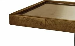 Beistelltisch Carpi Akazie | Vintage Braun -Tische Verkäufe 12121137 6 202105252232