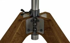 Beistelltisch Carpi Akazie | Vintage Braun -Tische Verkäufe 12121137 8 202105252232