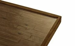 Beistelltisch Carpi Akazie | Vintage Braun -Tische Verkäufe 12121137 9 202105252232