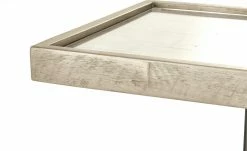 Beistelltisch Carpi Akazie | Vintage Weiß -Tische Verkäufe 12125746 1 202105252232