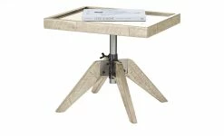 Beistelltisch Carpi Akazie | Vintage Weiß -Tische Verkäufe 12125746 5 202105252232