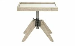 Beistelltisch Carpi Akazie | Vintage Weiß -Tische Verkäufe 12125746 7 202105252232