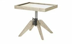 Beistelltisch Carpi Akazie | Vintage Weiß -Tische Verkäufe 12125746 8 202105252232