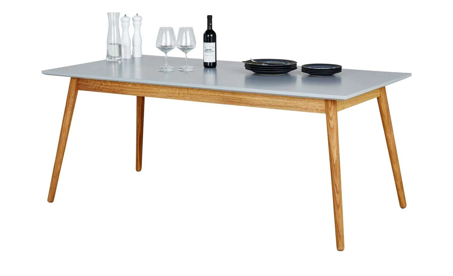 Roomers Esstisch Scan Roomers Esstisch Scan | Grau -Tische Verkäufe 12201984 11 201905102035