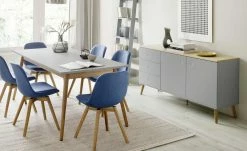 Roomers Esstisch Scan | Grau 5 Roomers Esstisch Scan | Grau -Tische Verkäufe 12201984 6 201811271515