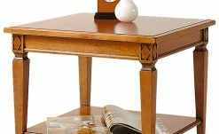 SELVA Beistelltisch Villa Borghese | ca. 60 x 60 cm -Tische Verkäufe 12220020 3 202206161240