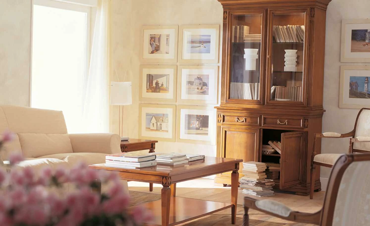 SELVA Beistelltisch Villa Borghese SELVA Beistelltisch Villa Borghese | ca. 90 x 90 cm -Tische Verkäufe 12220021 3 202206161240