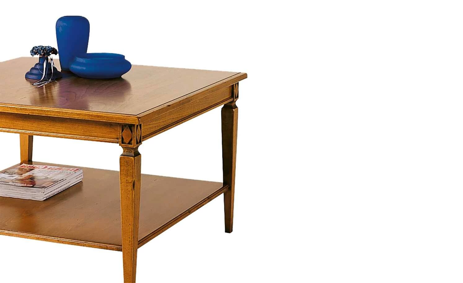 SELVA Beistelltisch Villa Borghese SELVA Beistelltisch Villa Borghese | ca. 90 x 90 cm -Tische Verkäufe 12220021 5 202206161240