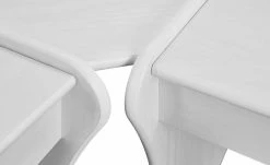 Eckbankgruppe, 4-teilig Lasse | Kiefer Weiß -Tische Verkäufe 12234510 7 201901172148