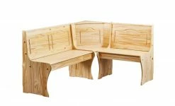 Eckbankgruppe, 4-teilig Lasse | Kiefer Natur -Tische Verkäufe 12234511 2 202110051237