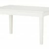 maison bleue Esstisch massiv Fabia | Weiß 140|cm -Tische Verkäufe 12236652 5 202103301234