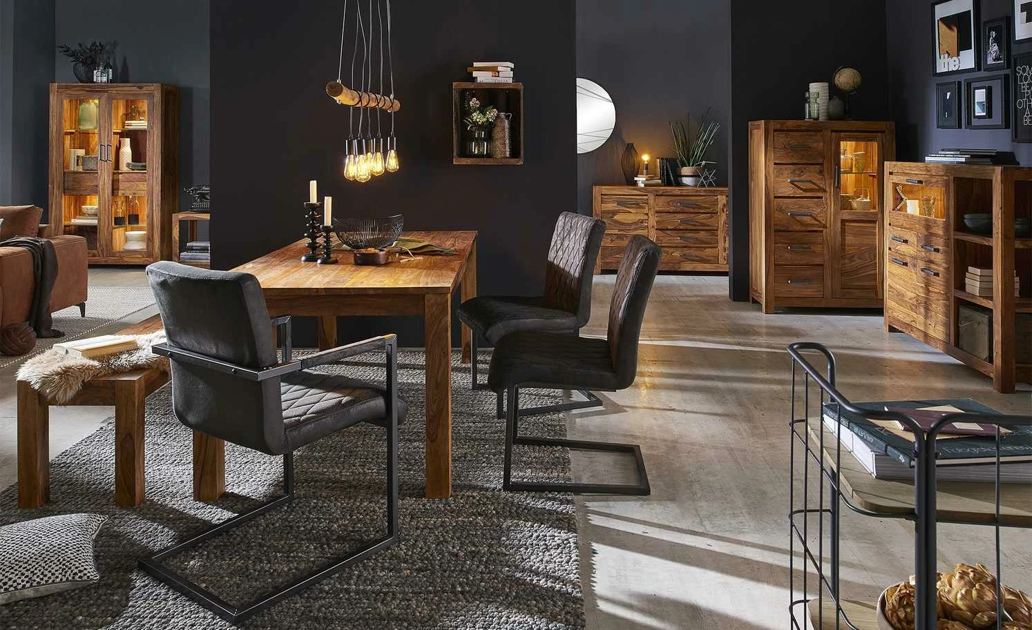 Esstisch ausziehbar Amarillo Esstisch ausziehbar Amarillo -Tische Verkäufe 12238775 1 201910082234