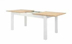 Esstisch Mazzano | Weiß / Asteiche (Nachbildung) -Tische Verkäufe 12239530 10 201910282241