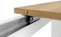 Esstisch Mazzano | Weiß / Asteiche (Nachbildung) -Tische Verkäufe 12239530 4 201910282241