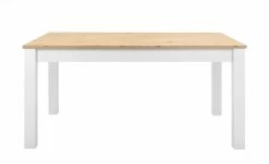 Esstisch Mazzano | Weiß / Asteiche (Nachbildung) -Tische Verkäufe 12239530 7 201910282241