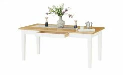 maison bleue Esstisch massiv Florian | Weiß / laugenfarben ca. 180x90 cm 4 maison bleue Esstisch massiv Florian | Weiß / laugenfarben ca. 180x90 cm -Tische Verkäufe 12300937 2 202108130002