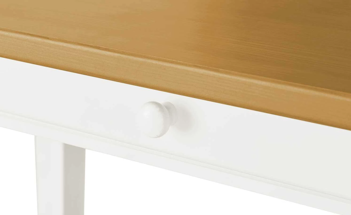 maison bleue Esstisch massiv Florian maison bleue Esstisch massiv Florian | Weiß / laugenfarben ca. 180x90 cm -Tische Verkäufe 12300937 7 202108130002