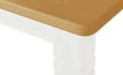 maison bleue Esstisch massiv Florian | Weiß / laugenfarben ca. 180x90 cm 10 maison bleue Esstisch massiv Florian | Weiß / laugenfarben ca. 180x90 cm -Tische Verkäufe 12300937 9 202108130002