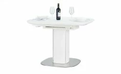 Esstisch ausziehbar Dave | Weiß -Tische Verkäufe 12301155 4 201811271515