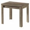 Esstisch ausziehbar FleX | Wildeiche Trüffel (Nachbildung) 80|cm 60|cm -Tische Verkäufe 12303042 1 201811271507