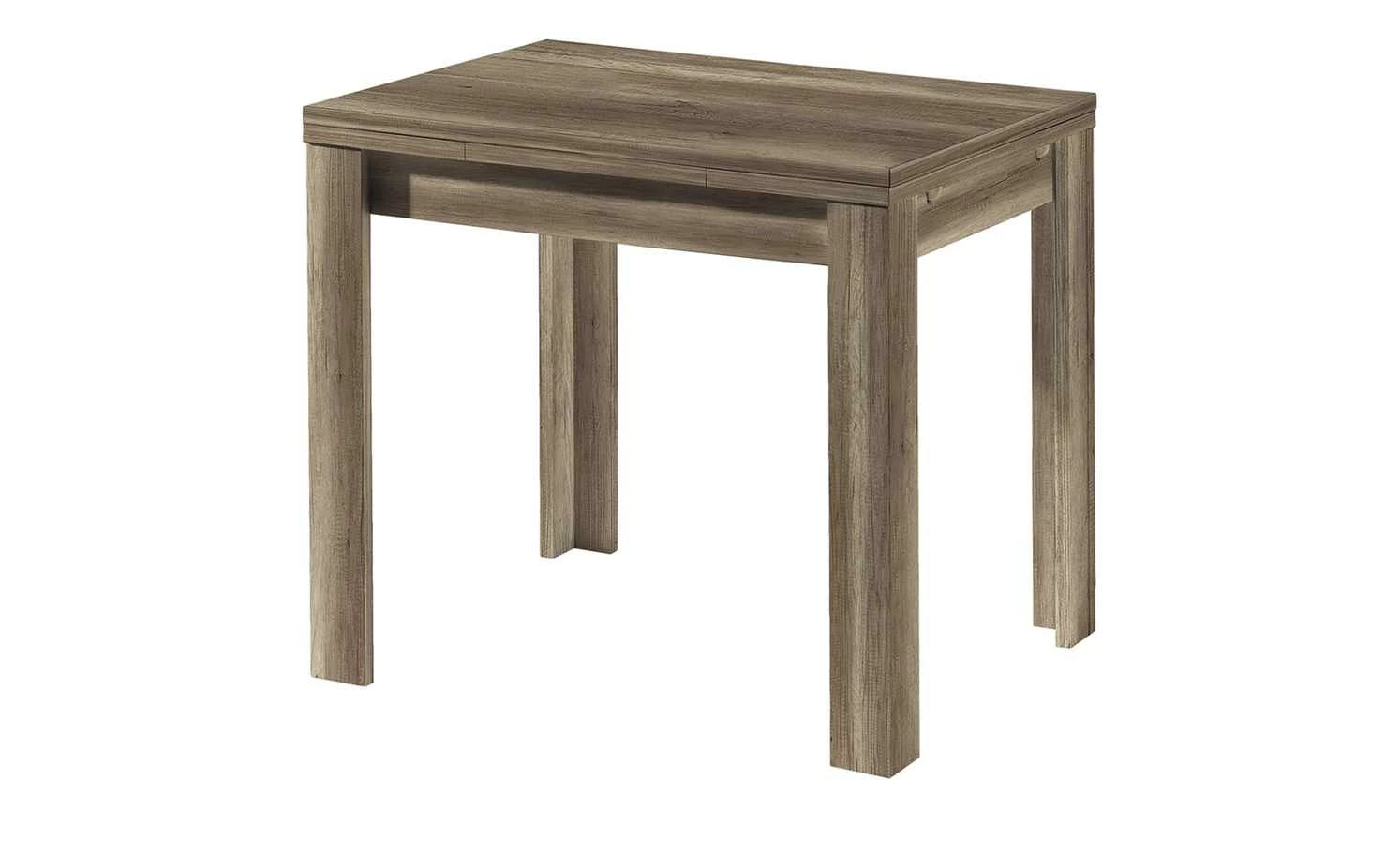 Esstisch ausziehbar FleX Esstisch ausziehbar FleX | Wildeiche Trüffel (Nachbildung) 80|cm 60|cm -Tische Verkäufe 12303042 1 201811271507