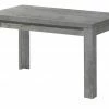 Esstisch ausziehbar FleX | Beton (Nachbildung) 140|cm 80|cm 2 Esstisch ausziehbar FleX | Beton (Nachbildung) 140|cm 80|cm -Tische Verkäufe 12303072 1 201811271507